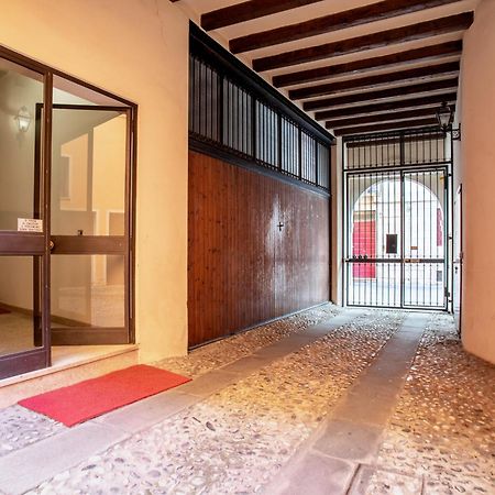 San Faustino Central Apartment Vicenza Ngoại thất bức ảnh