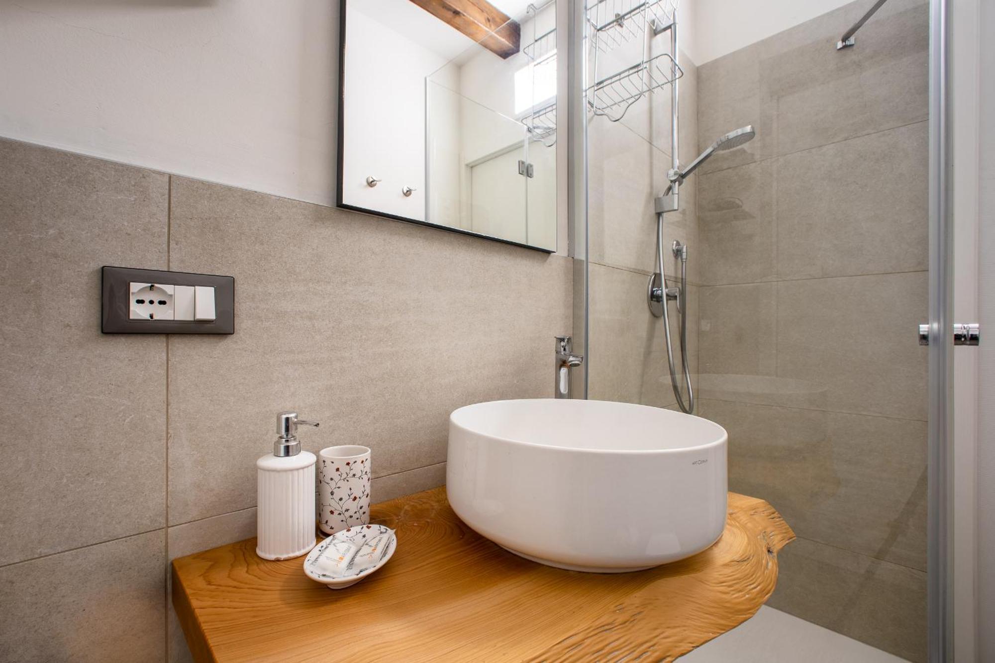 San Faustino Central Apartment Vicenza Ngoại thất bức ảnh