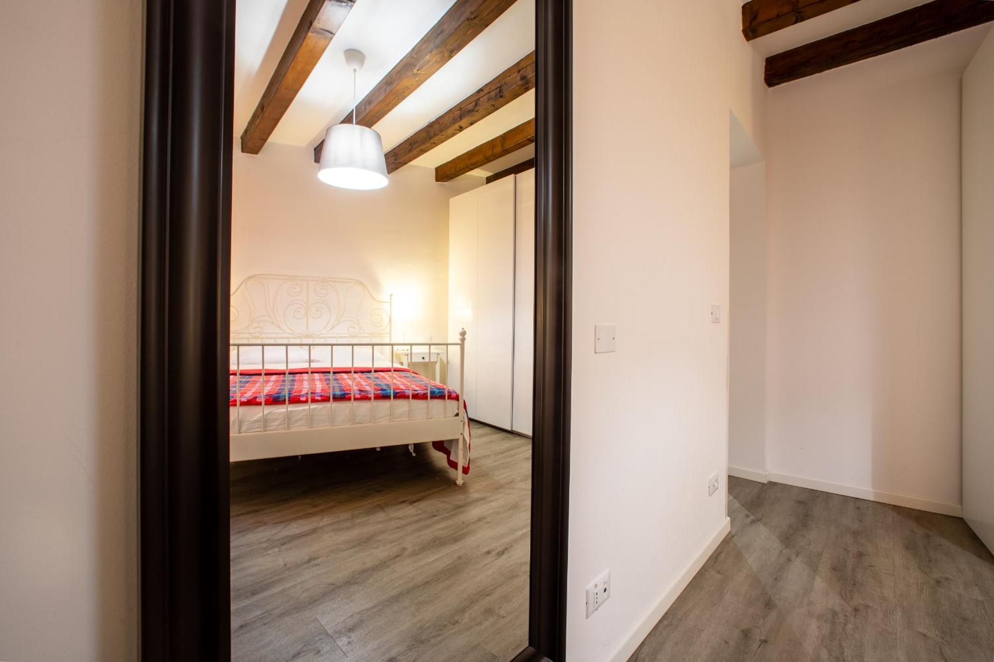 San Faustino Central Apartment Vicenza Ngoại thất bức ảnh