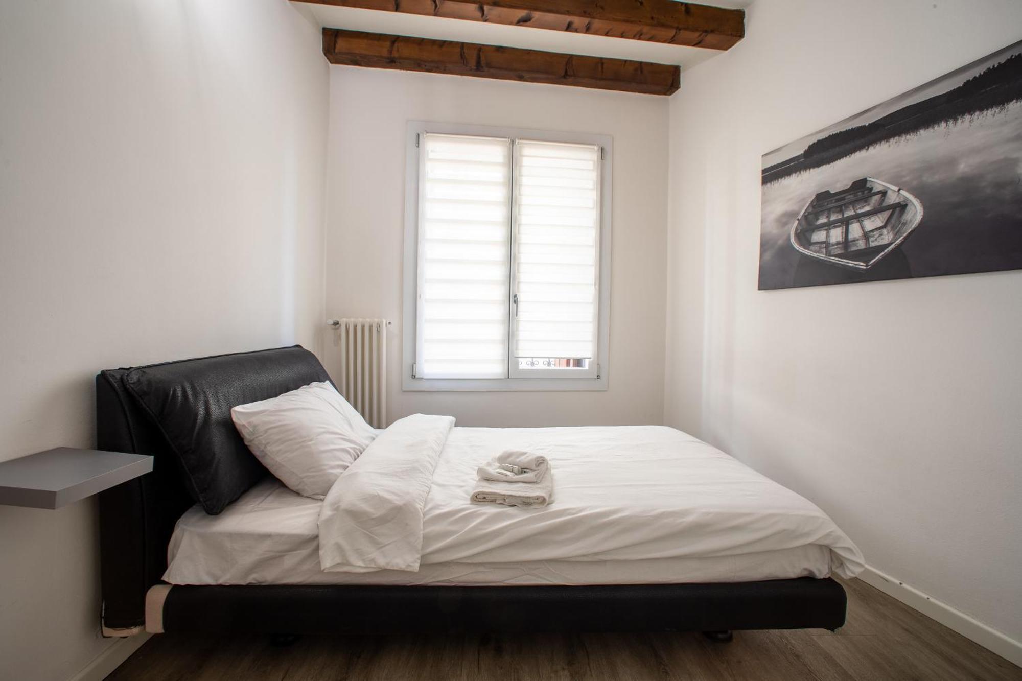 San Faustino Central Apartment Vicenza Ngoại thất bức ảnh