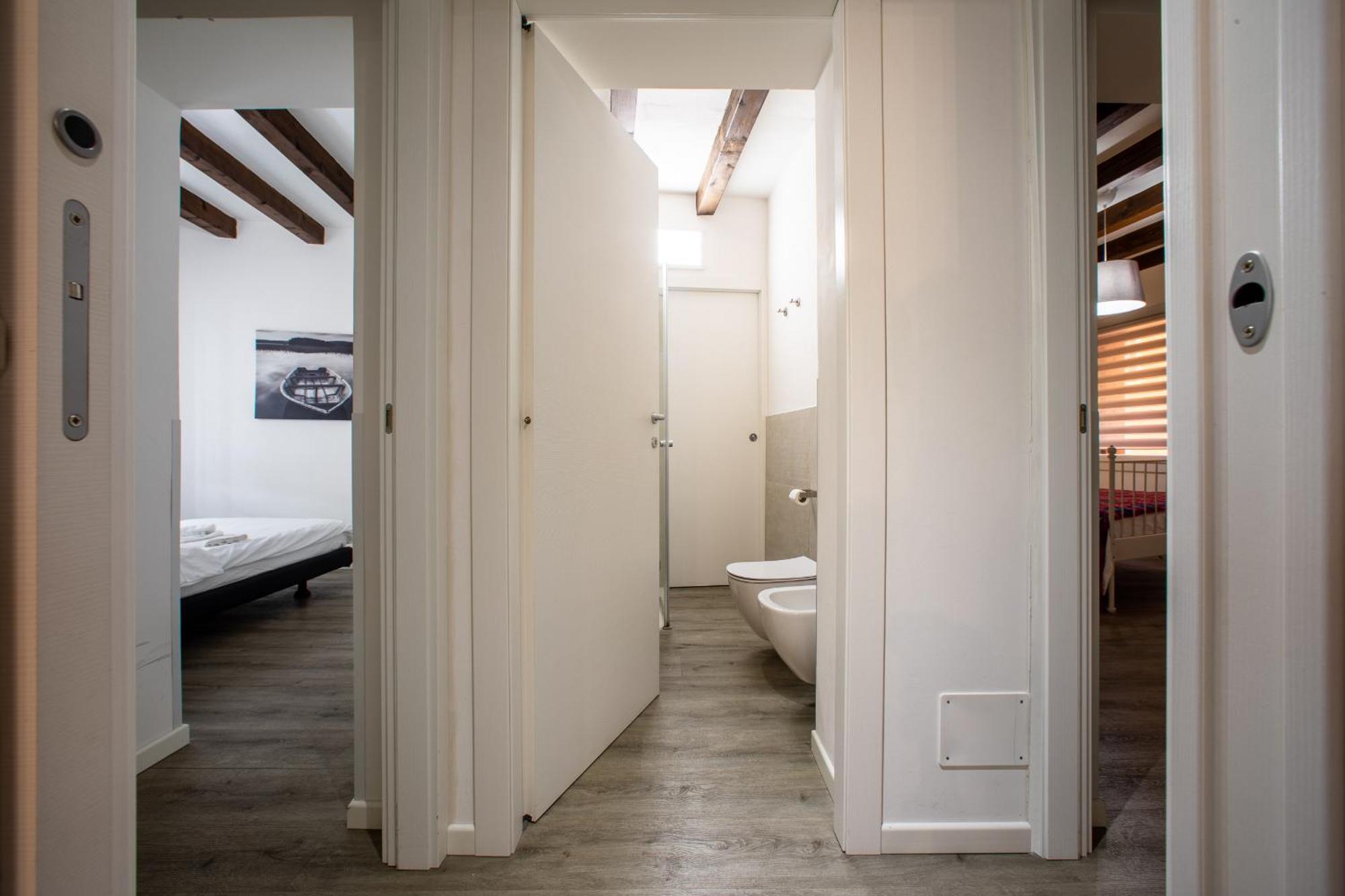 San Faustino Central Apartment Vicenza Ngoại thất bức ảnh