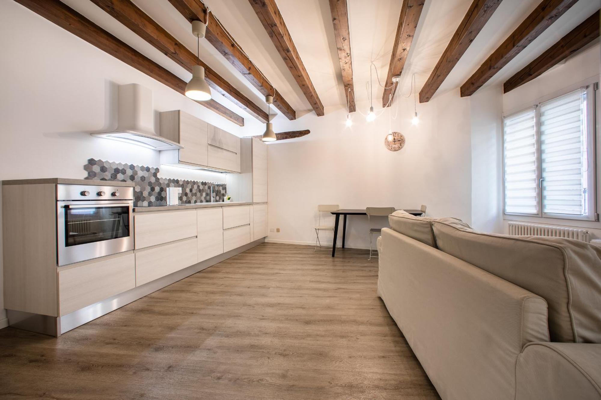 San Faustino Central Apartment Vicenza Ngoại thất bức ảnh