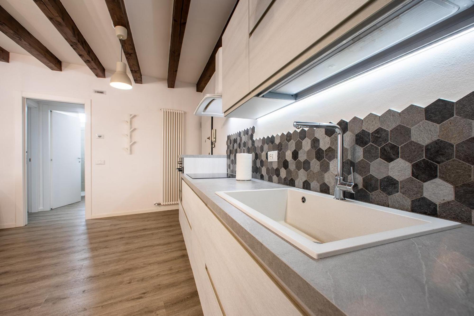 San Faustino Central Apartment Vicenza Ngoại thất bức ảnh