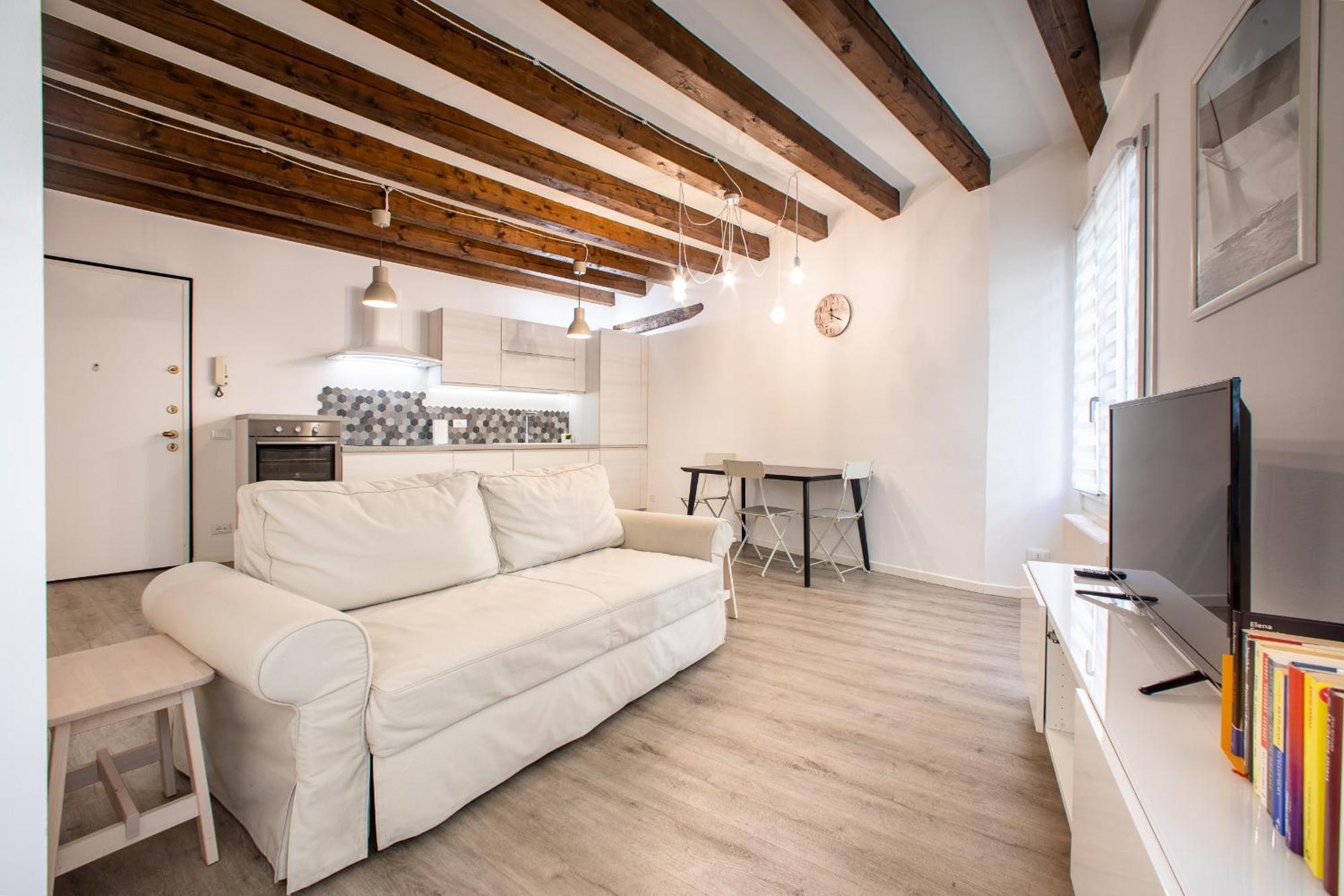 San Faustino Central Apartment Vicenza Ngoại thất bức ảnh